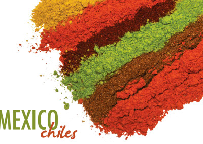 Mexico Chiles Catalogue