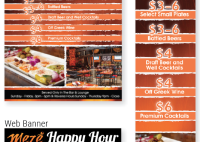 Happy Hour Promotions