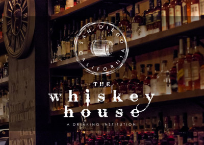 Whiskey House San Diego